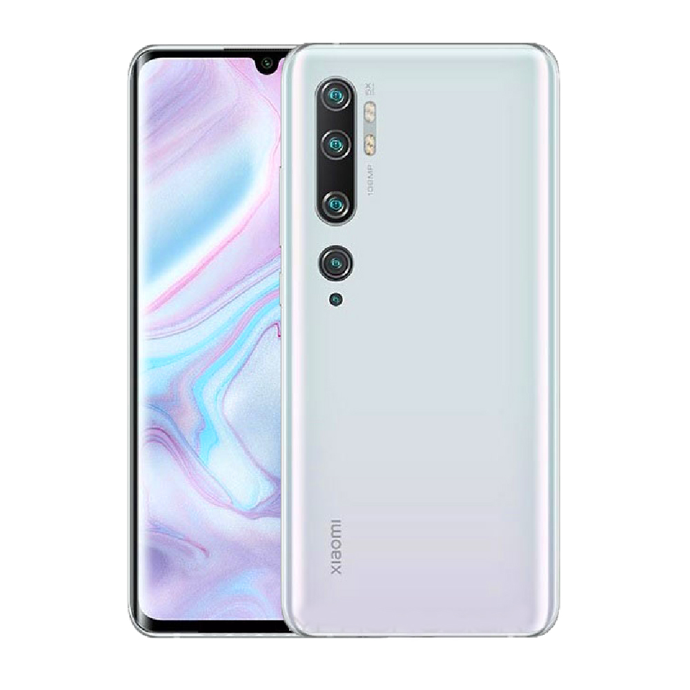 Xiaomi Mi note 10 グレイシャーホワイト（Xiaomi Mi Note 10